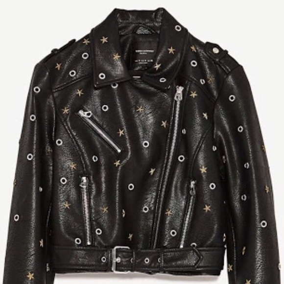 COPY - Zara Jacket - Picture 2 of 7